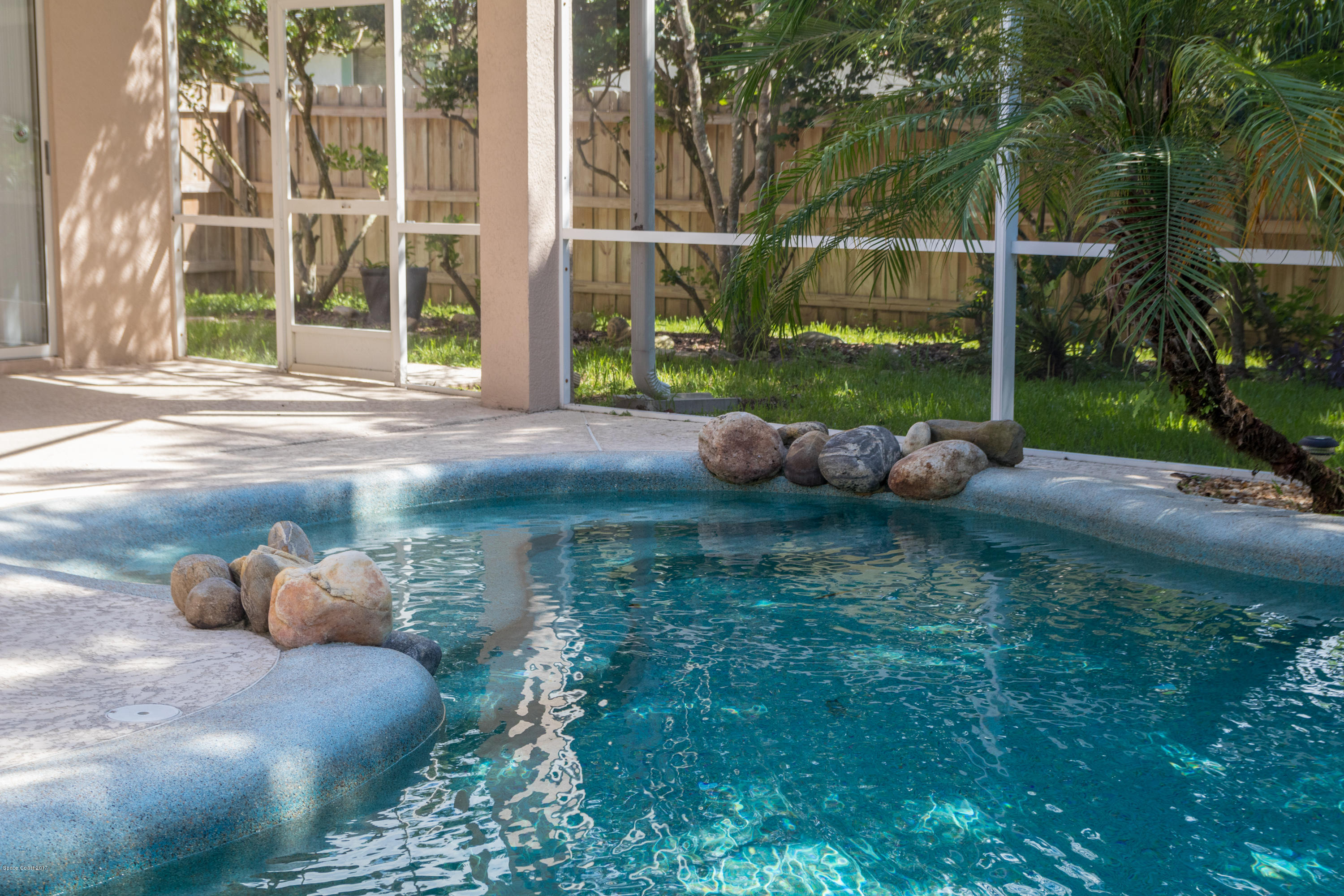 8020 Kingswood Way Melbourne, FL 32940 - Photo 3 of 24 Pool
