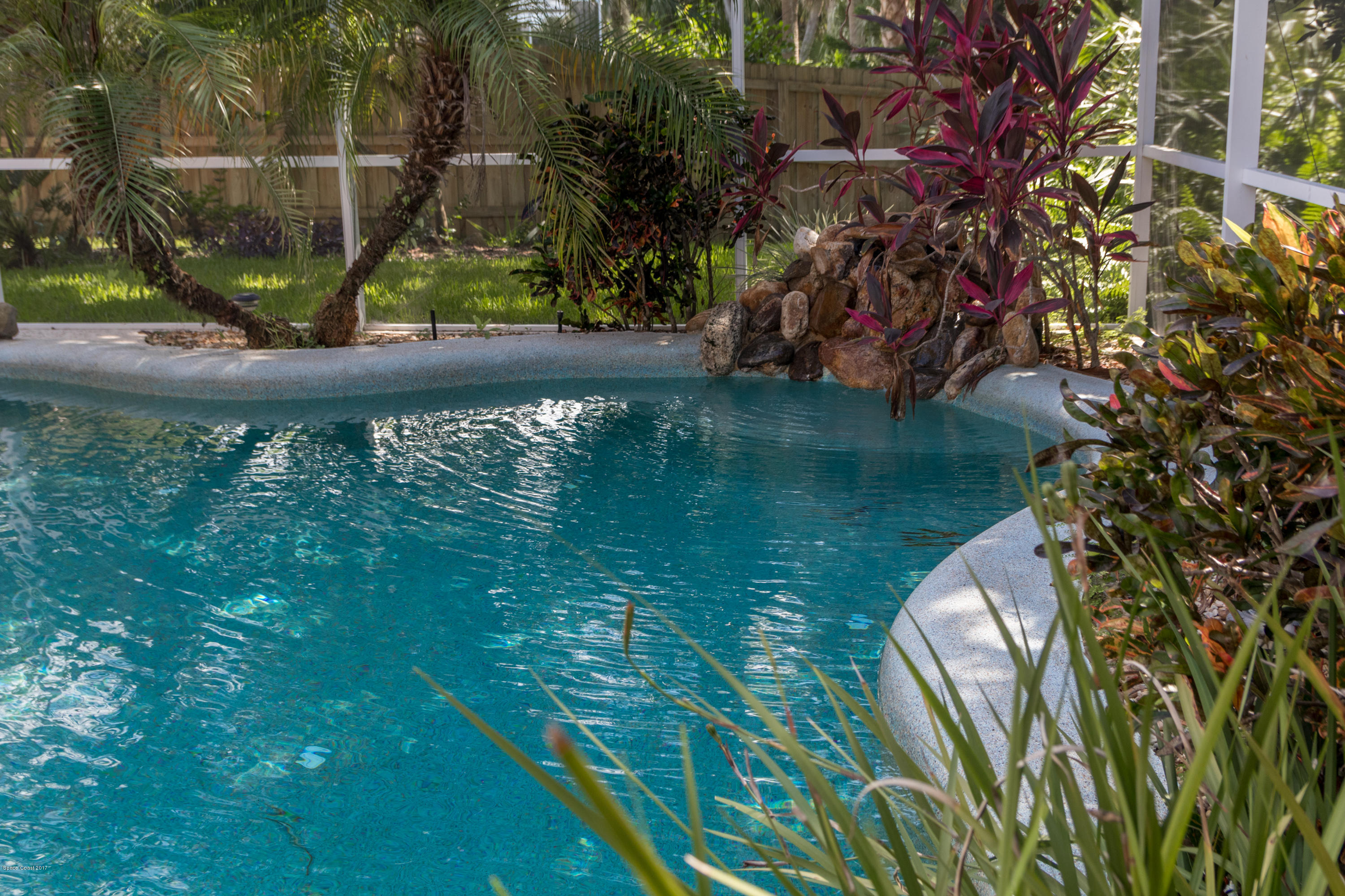 8020 Kingswood Way Melbourne, FL 32940 - Photo 4 of 24 Pool