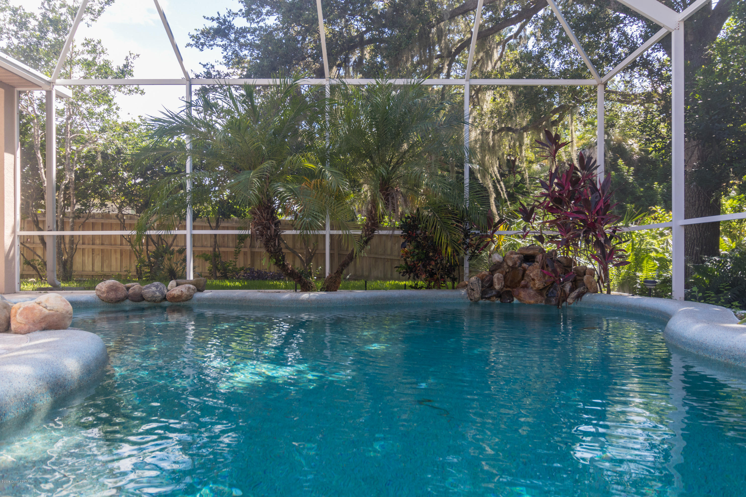 8020 Kingswood Way Melbourne, FL 32940 - Photo 7 of 24 Pool