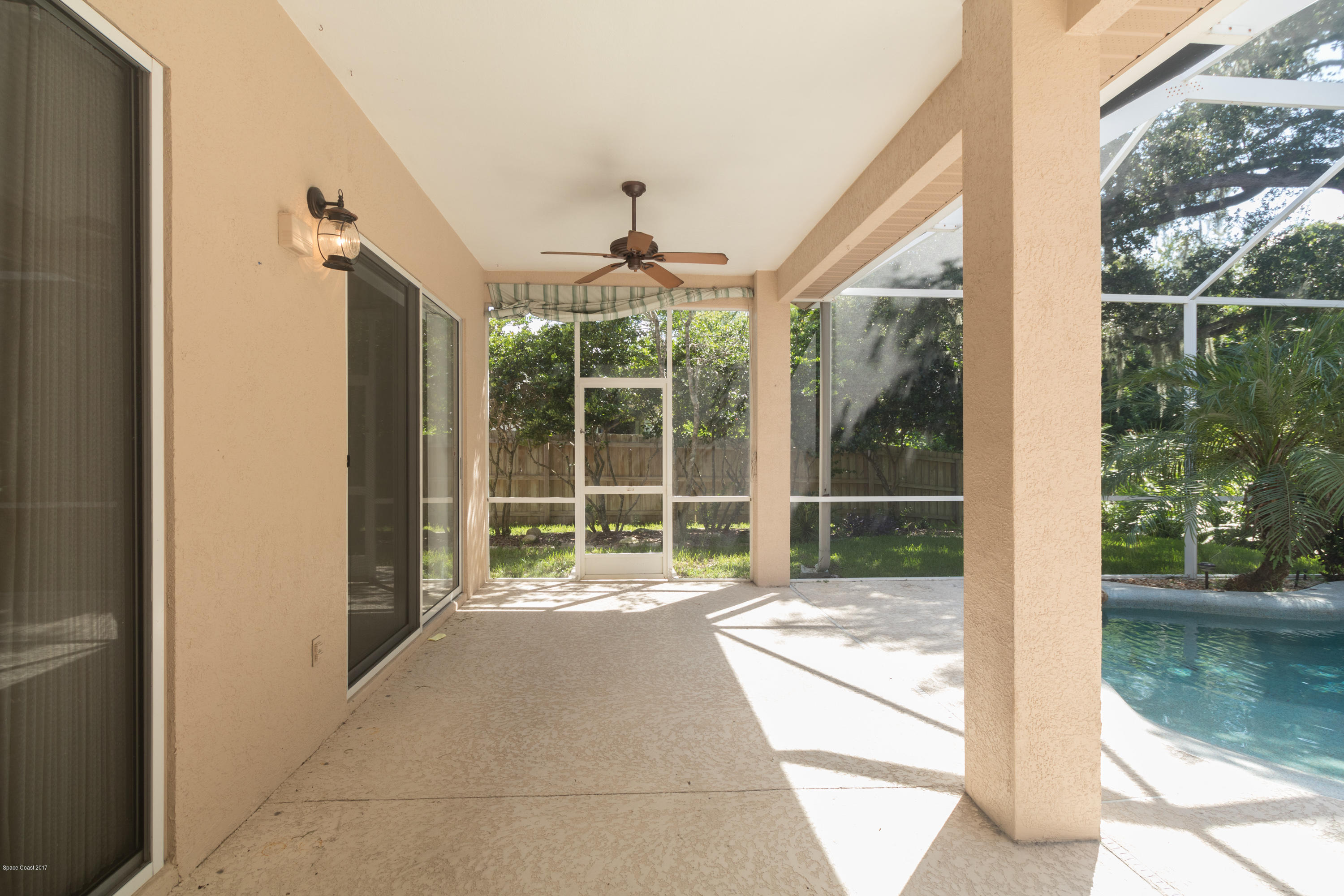 8020 Kingswood Way Melbourne, FL 32940 - Photo 8 of 24 Lanai