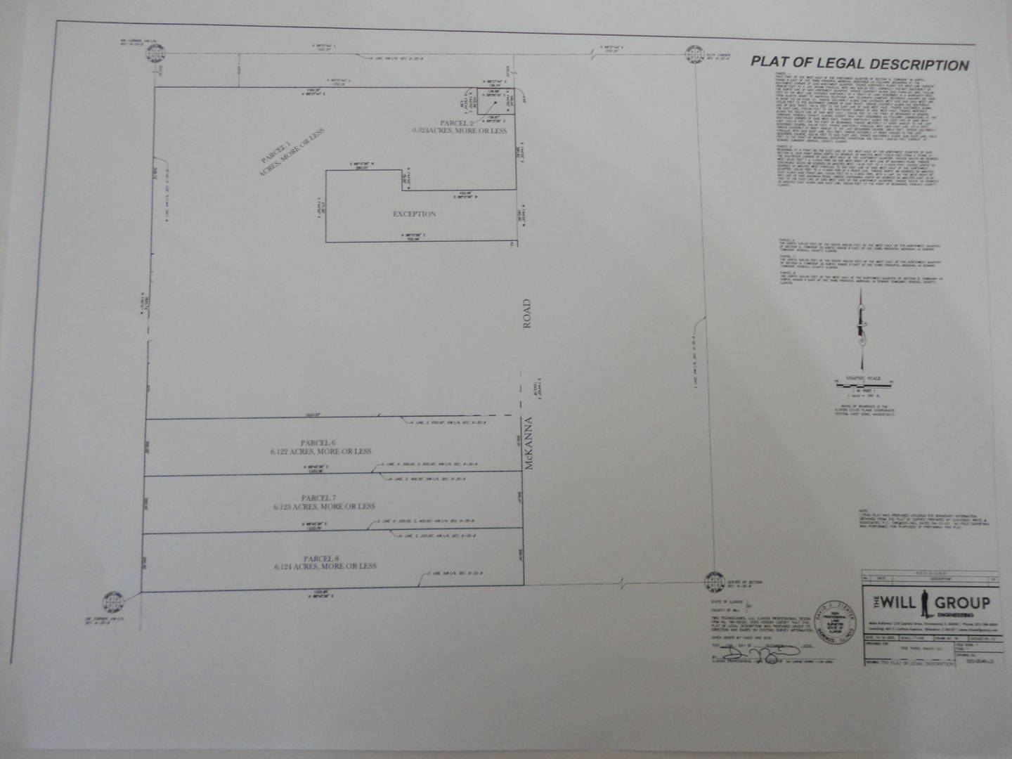 -parcel#7 Mckanna Road Minooka, IL 60447 - Photo 3 of 3