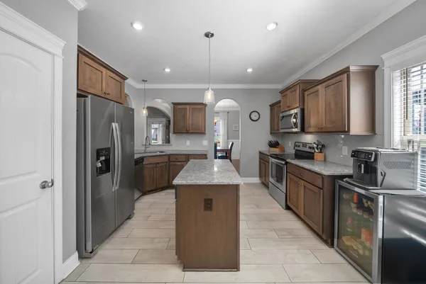 $459,900 | 1138 NJA Tate Drive, Clarksville, TN 37043