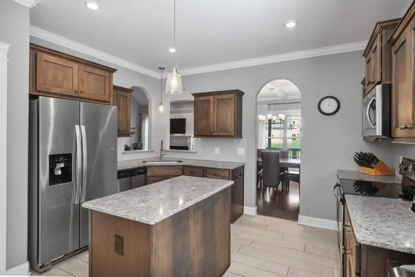 $459,900 | 1138 NJA Tate Drive, Clarksville, TN 37043