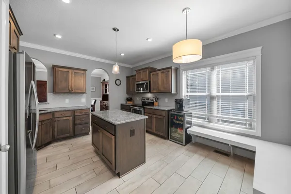 $459,900 | 1138 NJA Tate Drive, Clarksville, TN 37043