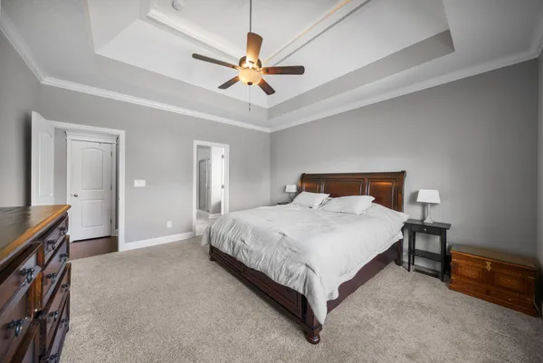 $459,900 | 1138 NJA Tate Drive, Clarksville, TN 37043