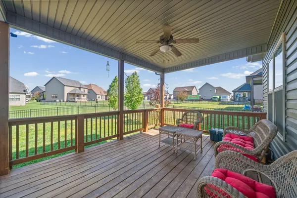 $459,900 | 1138 NJA Tate Drive, Clarksville, TN 37043