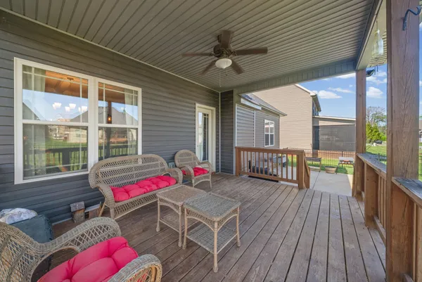 $459,900 | 1138 NJA Tate Drive, Clarksville, TN 37043