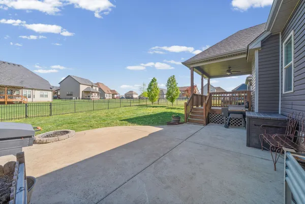 $459,900 | 1138 NJA Tate Drive, Clarksville, TN 37043
