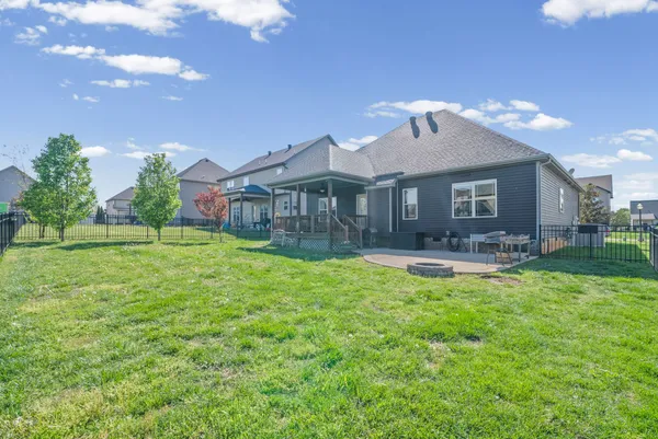 $459,900 | 1138 NJA Tate Drive, Clarksville, TN 37043