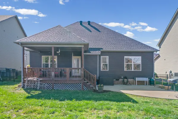 $459,900 | 1138 NJA Tate Drive, Clarksville, TN 37043