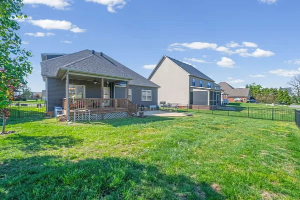 $459,900 | 1138 NJA Tate Drive, Clarksville, TN 37043