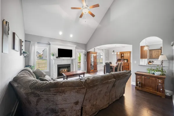 $459,900 | 1138 NJA Tate Drive, Clarksville, TN 37043