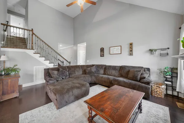 $459,900 | 1138 NJA Tate Drive, Clarksville, TN 37043