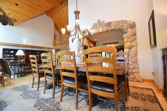 $875,000 | 7460 Jordan Buck Trail, Danbury, WI 54830