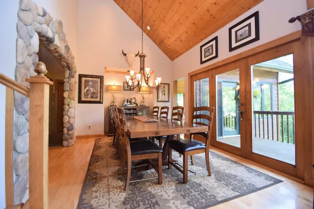 $875,000 | 7460 Jordan Buck Trail, Danbury, WI 54830