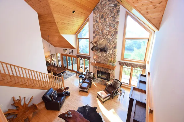 $875,000 | 7460 Jordan Buck Trail, Danbury, WI 54830