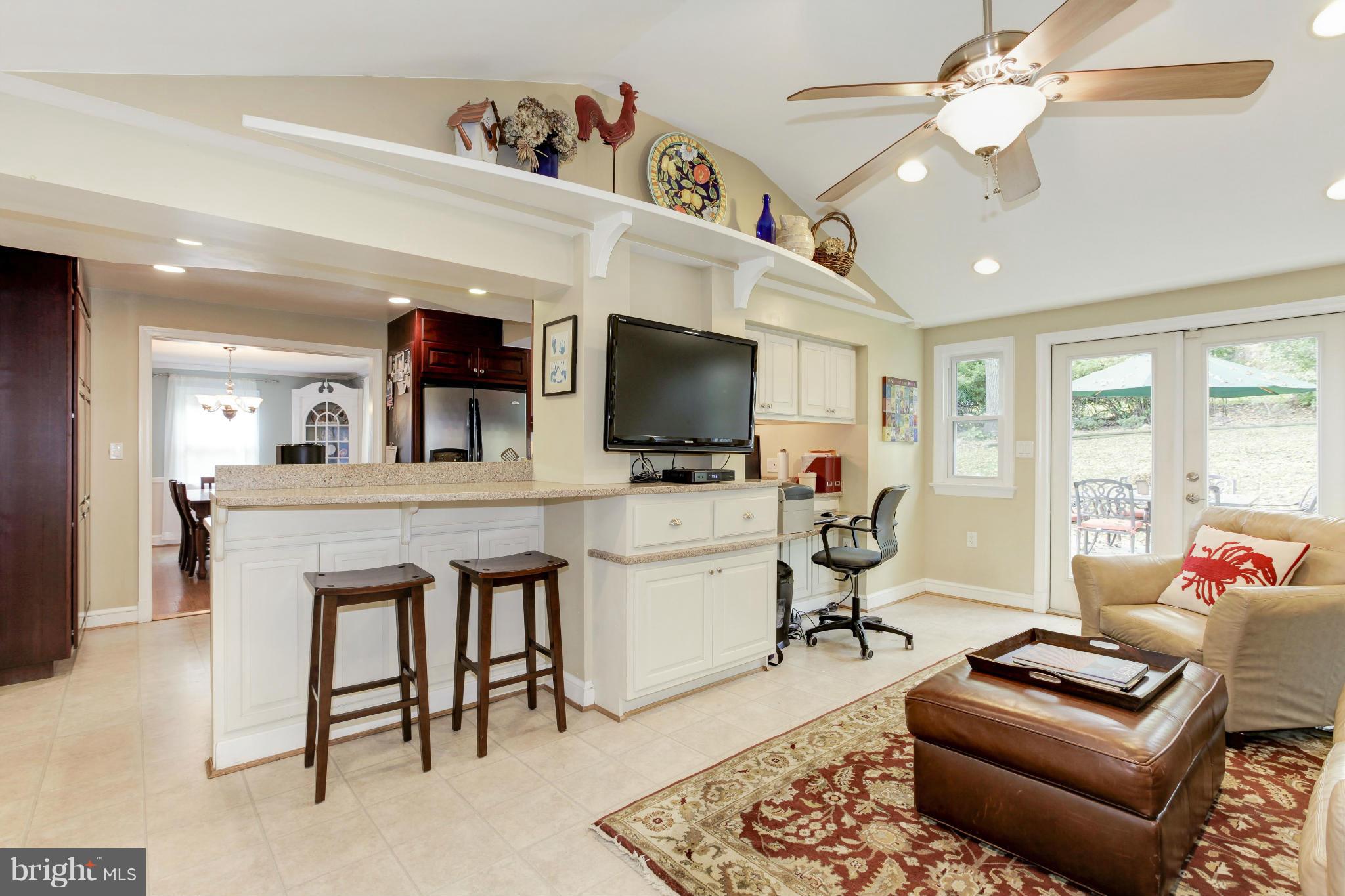 2418 Seminary Road Silver Spring, MD 20910 - Photo 11 of 29 Family Room