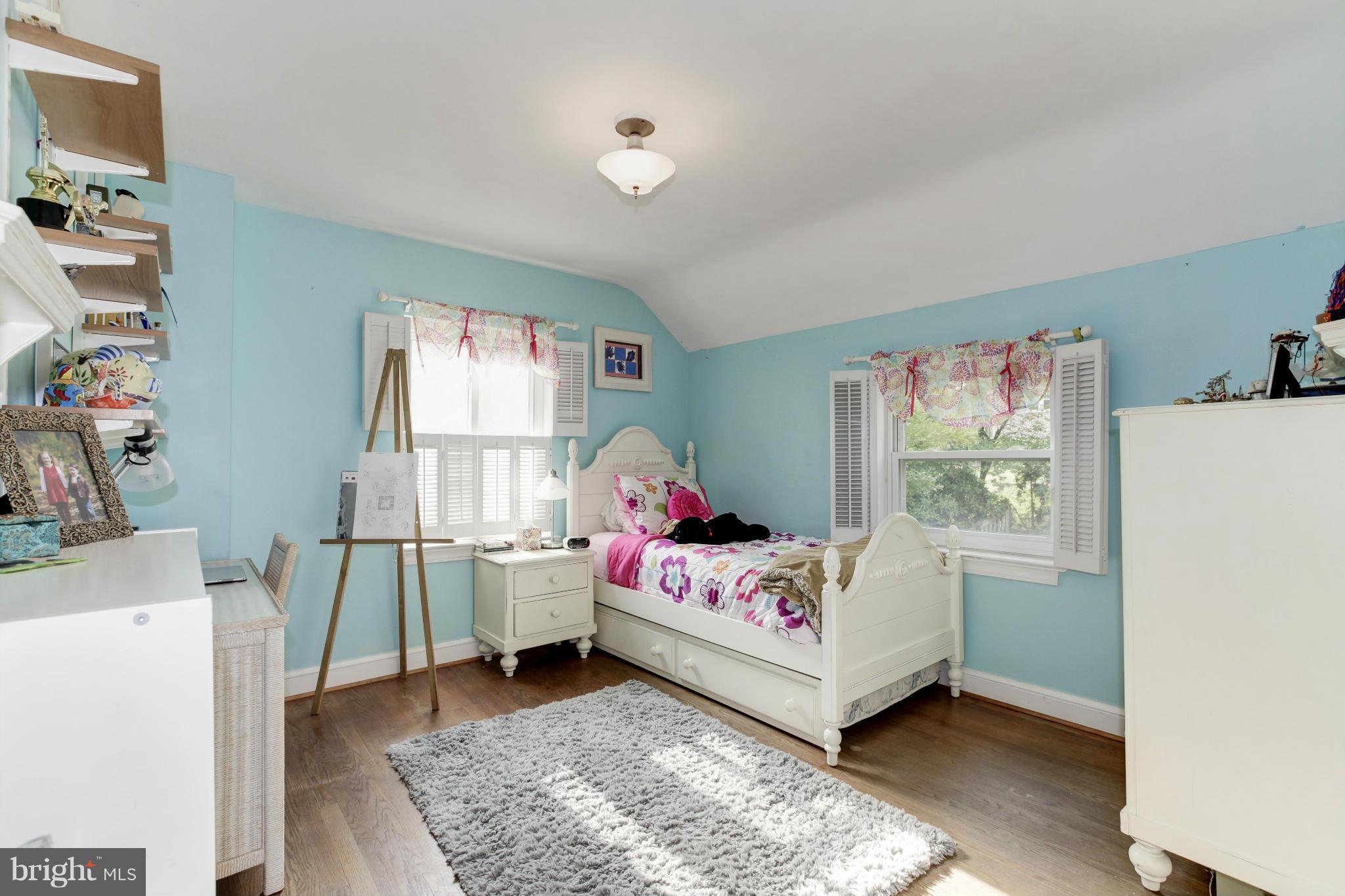 2418 Seminary Road Silver Spring, MD 20910 - Photo 18 of 29 Bedroom