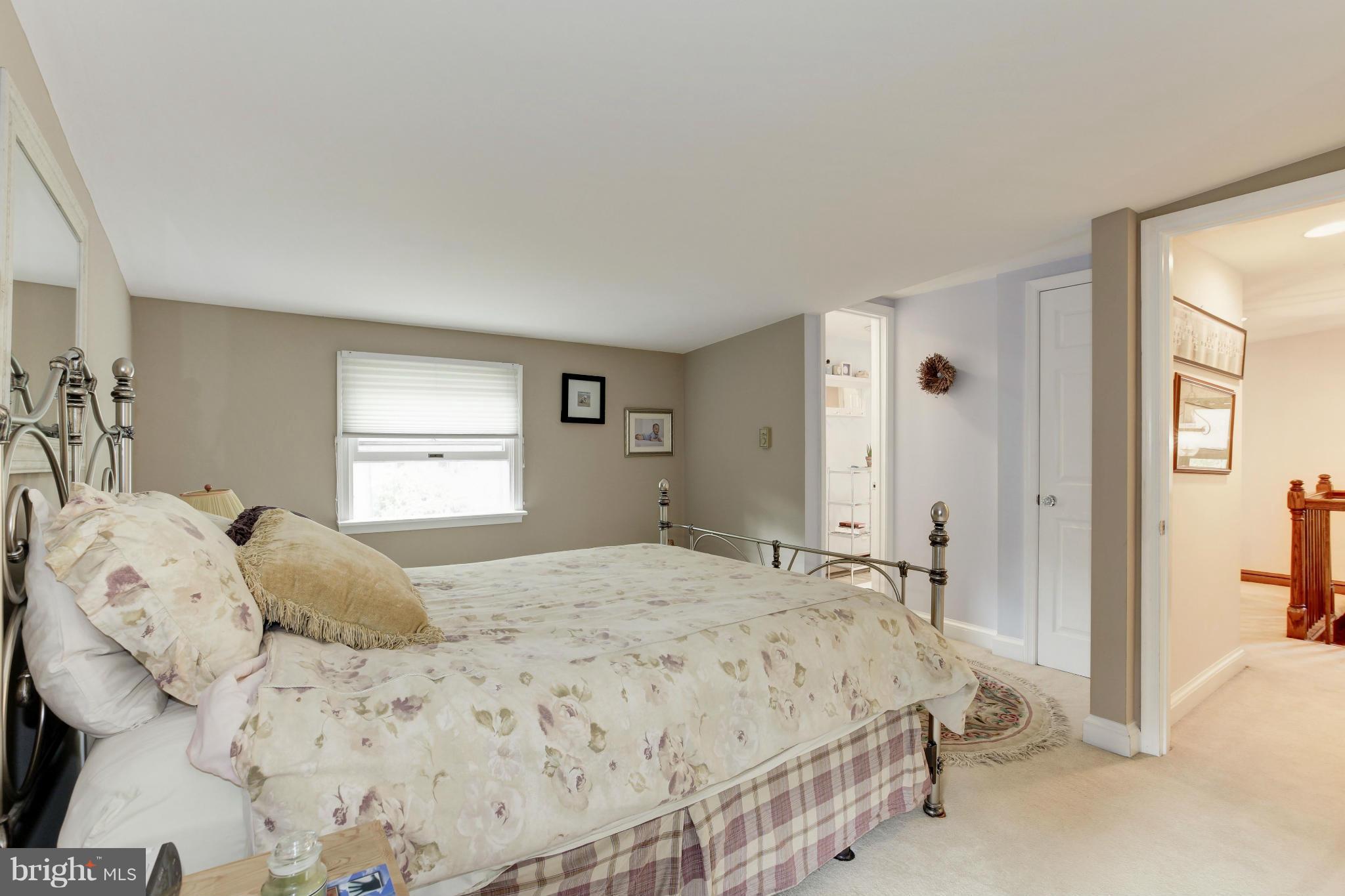 2418 Seminary Road Silver Spring, MD 20910 - Photo 23 of 29 Bedroom (Master)