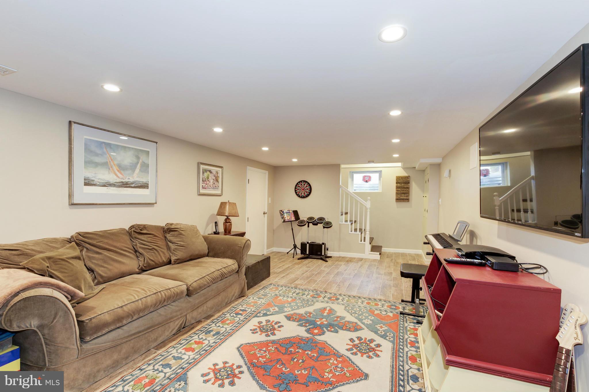 2418 Seminary Road Silver Spring, MD 20910 - Photo 26 of 29 Basement