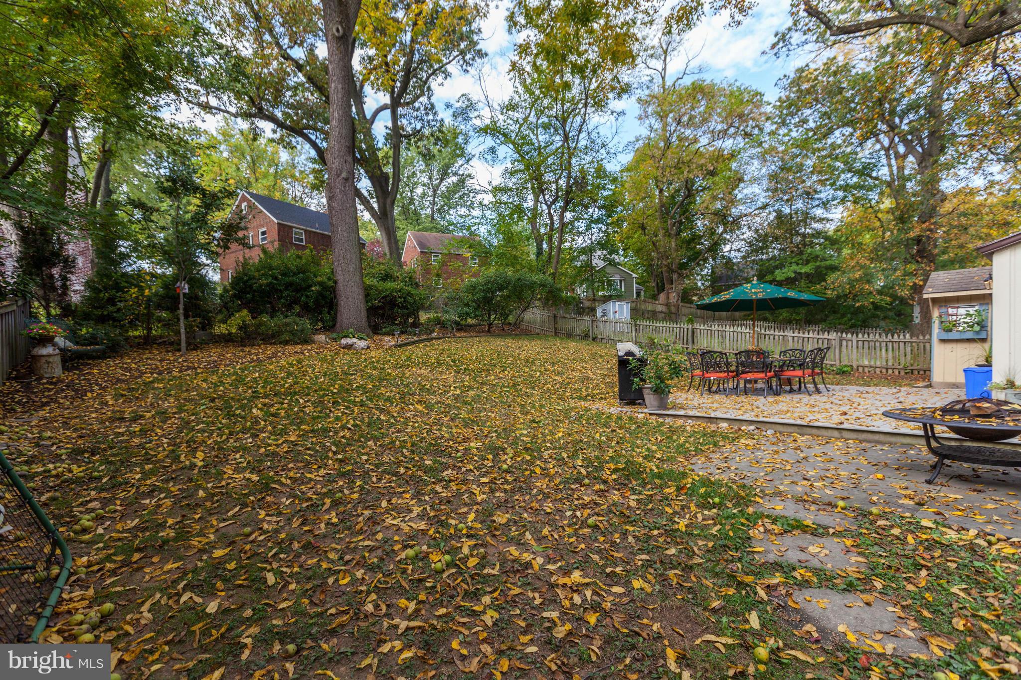 2418 Seminary Road Silver Spring, MD 20910 - Photo 27 of 29 Exterior (Rear)