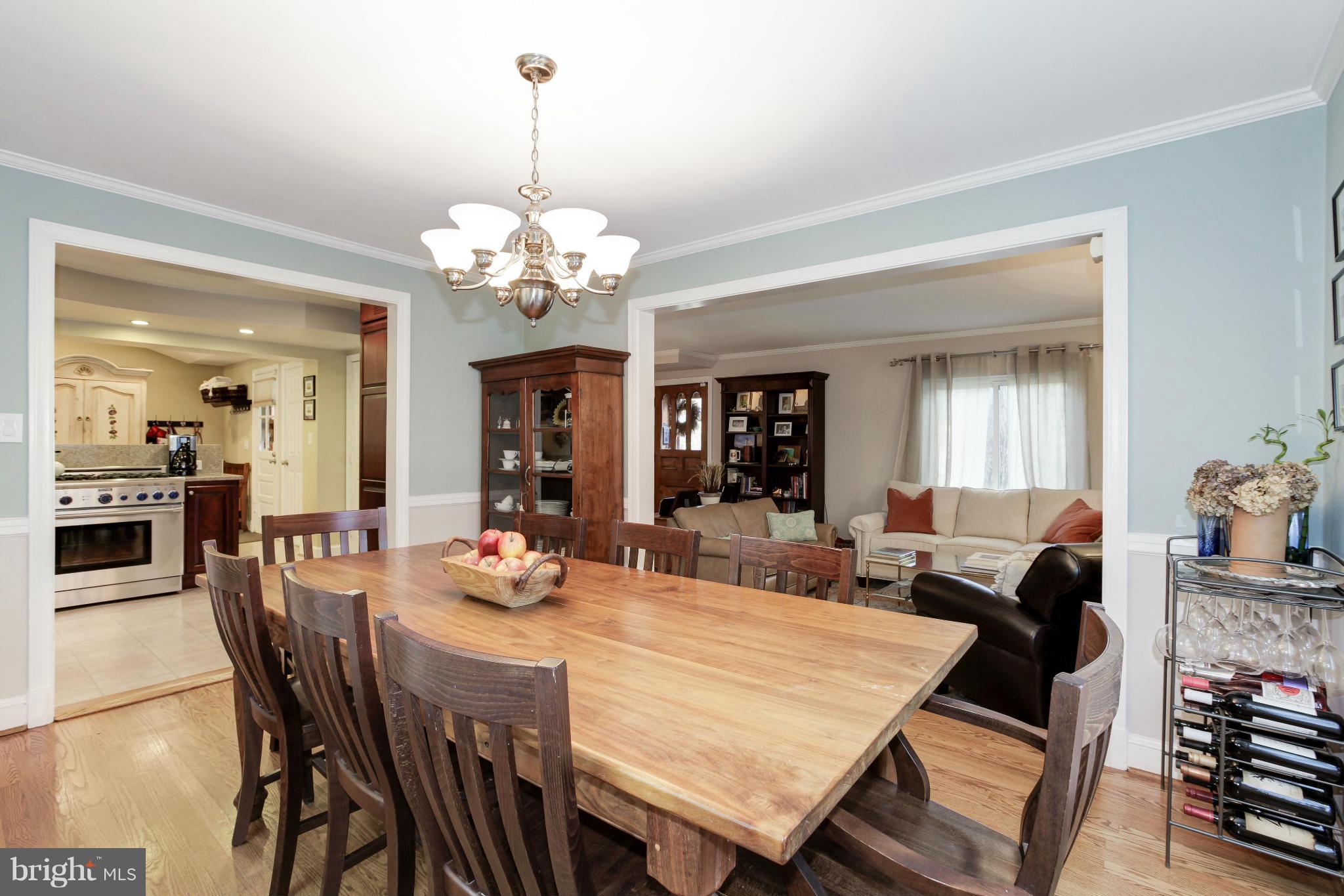 2418 Seminary Road Silver Spring, MD 20910 - Photo 6 of 29 Dining Room
