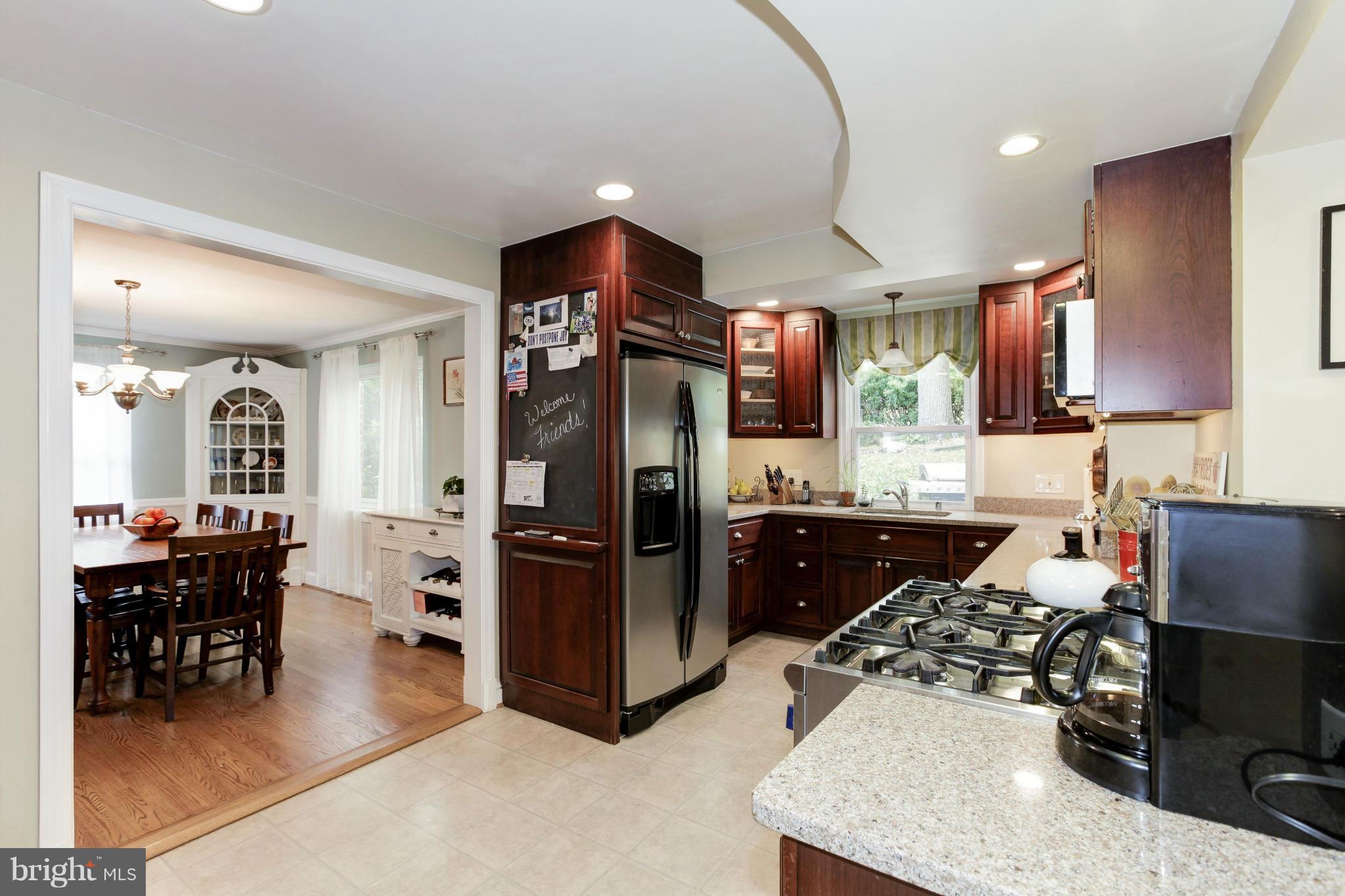2418 Seminary Road Silver Spring, MD 20910 - Photo 7 of 29 Kitchen
