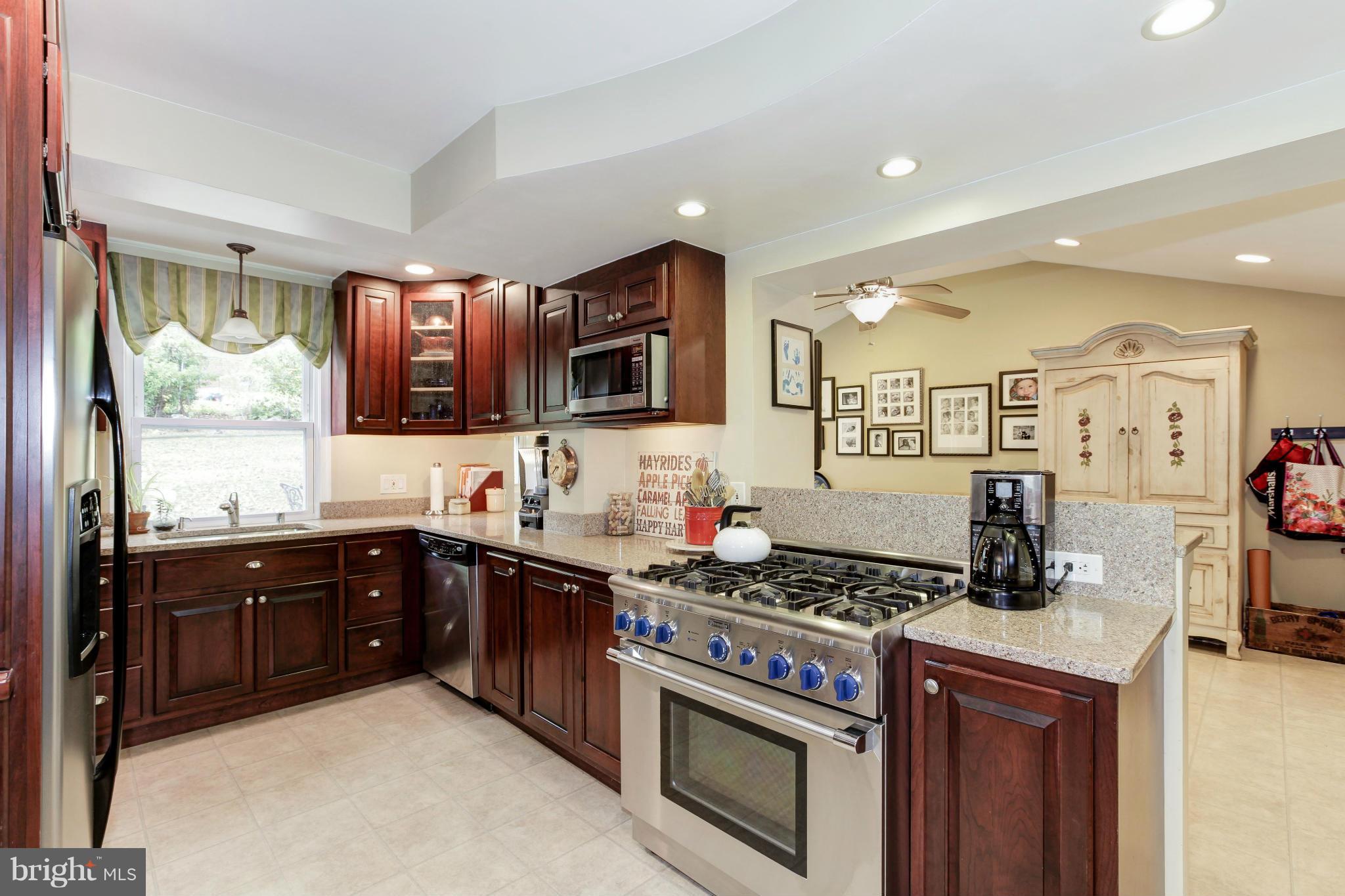 2418 Seminary Road Silver Spring, MD 20910 - Photo 8 of 29 Kitchen