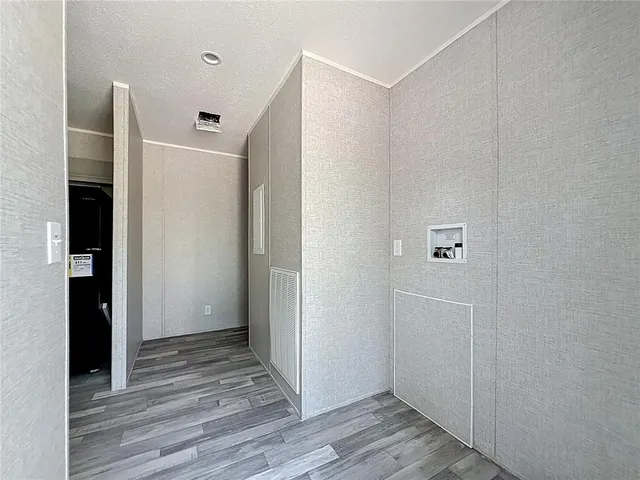 a view of an entryway