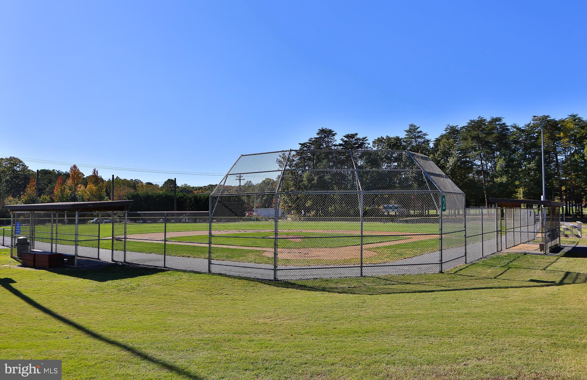 15524 Ridgecrest Drive Dumfries, VA 22025 - Photo 11 of 16 Baseball field