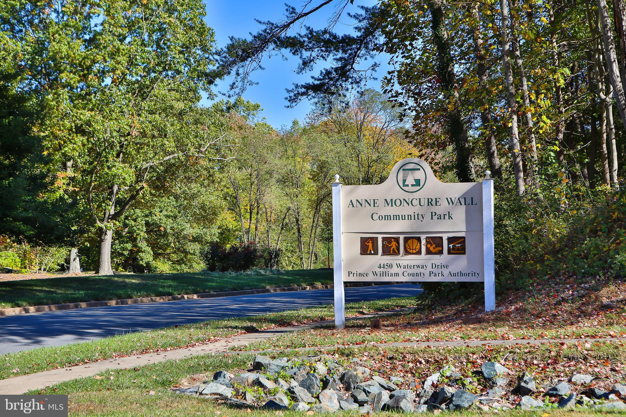 15524 Ridgecrest Drive Dumfries, VA 22025 - Photo 10 of 16 Ann Moncure Park