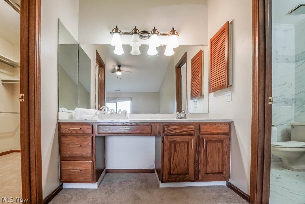 4579 Morgate Circle Northwest Canton, OH 44708 - Photo 22 of 38 Primary Bathroom