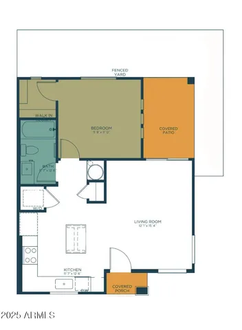 $1,495 | 17365 West Lower Buckeye Road, Goodyear, AZ 85338