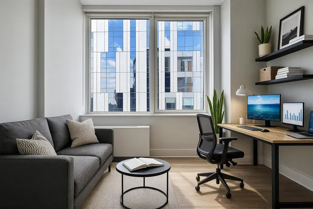 $5,995 | 86 Fleet Place, Unit 30R | Downtown Brooklyn