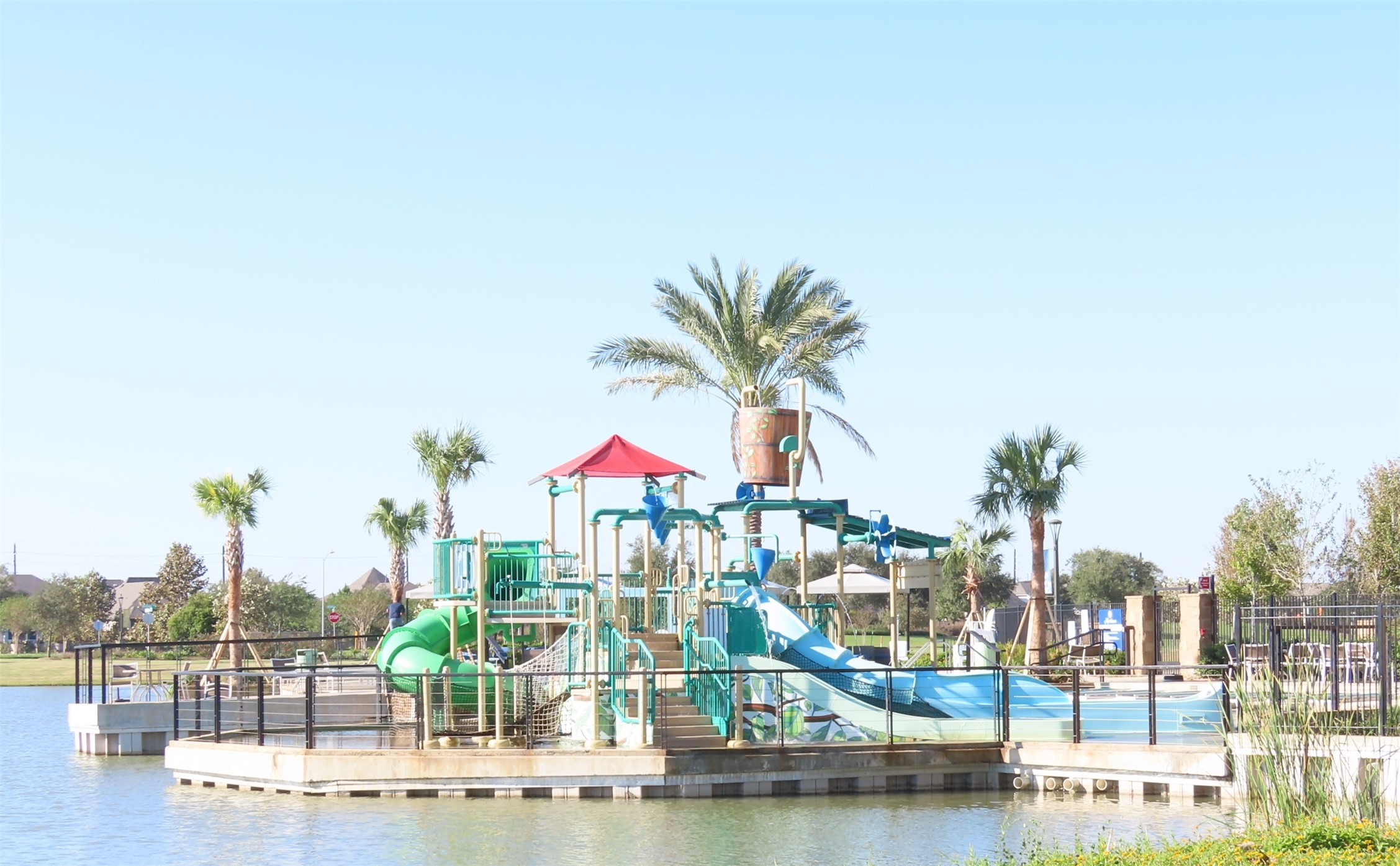 3706 Arpa Street Rosharon, TX 77583 - Photo 48 of 50 a view of houses with outdoor space