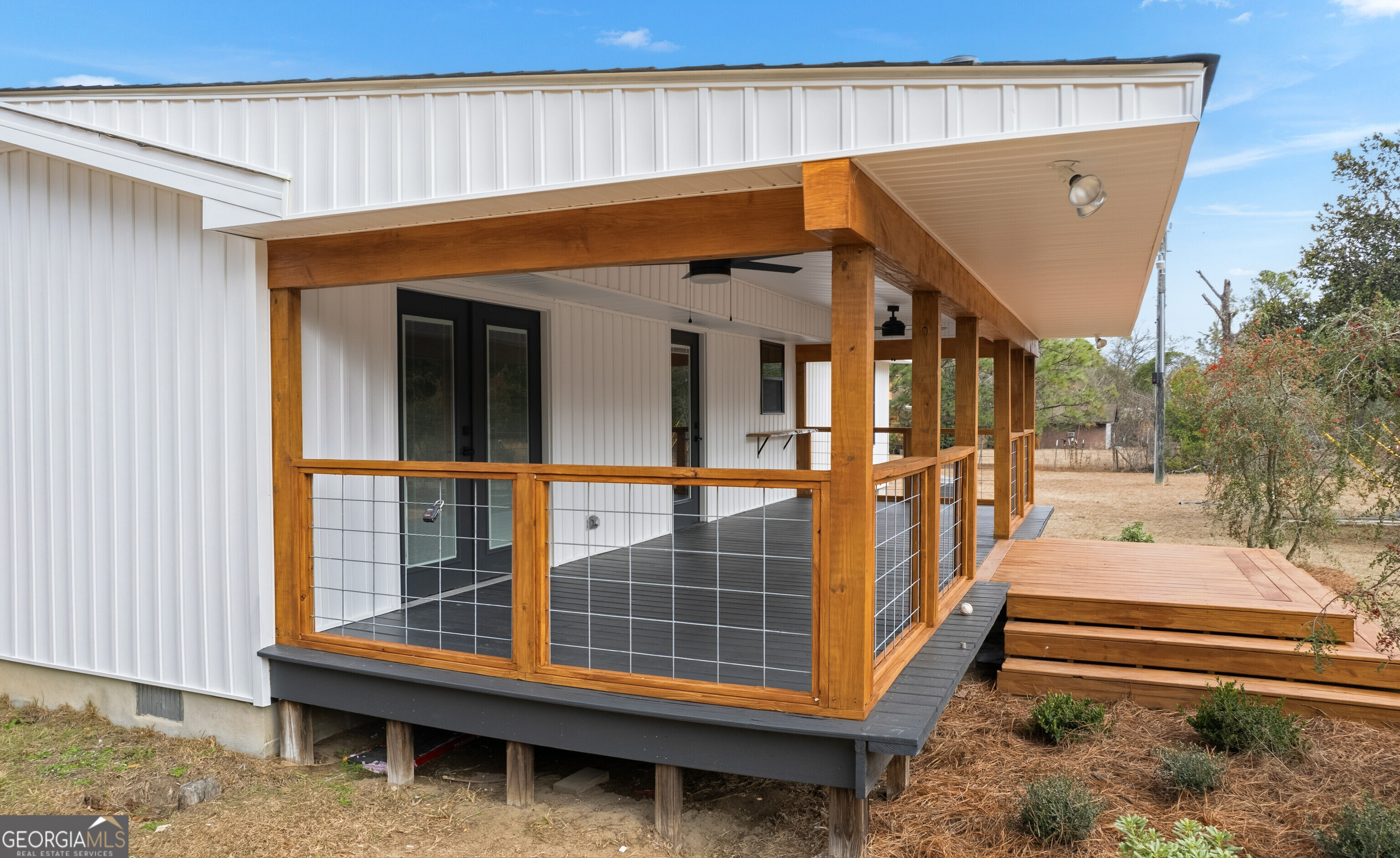 5393 Rogers Road Lizella, GA 31052 - Photo 47 of 52 a view of outdoor space