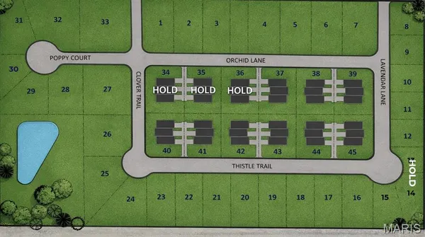 $60,000 | 1206 Poppy Court, Litchfield, IL 62056