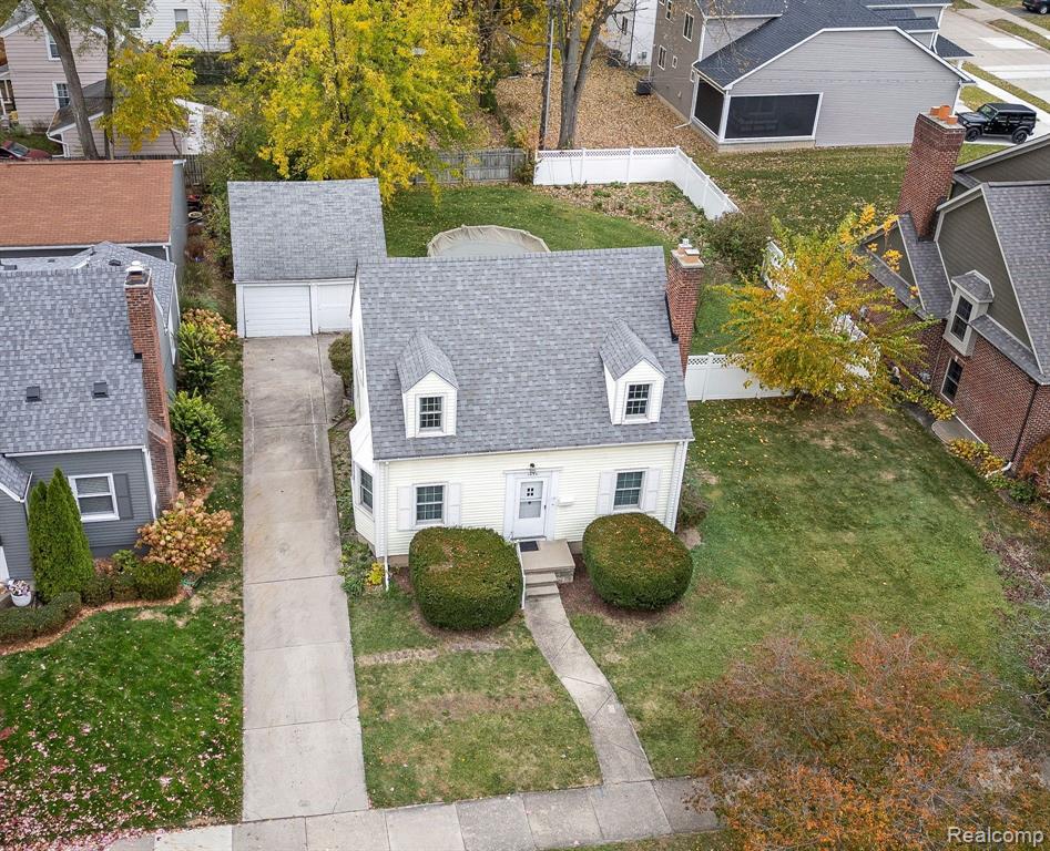 1650 Dorothea Road Berkley, MI 48072 - Photo 22 of 30