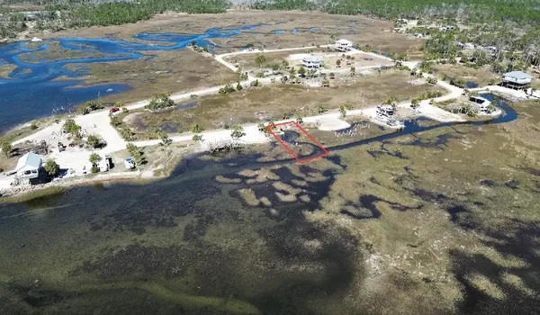 $75,000 | 1836 Ezell Beach Road, Perry, FL 32348