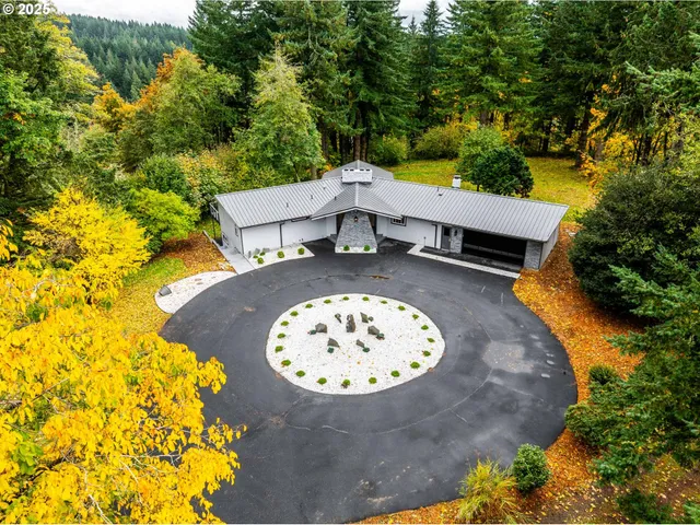 $966,000 | 42600 East Larch Mountain Road, Corbett, OR 97019