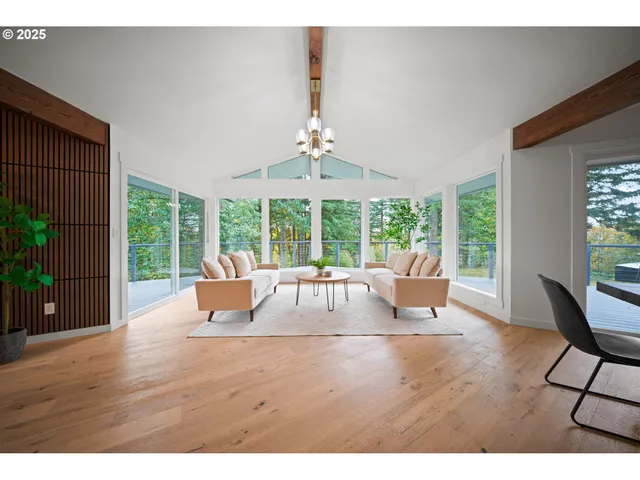 $966,000 | 42600 East Larch Mountain Road, Corbett, OR 97019