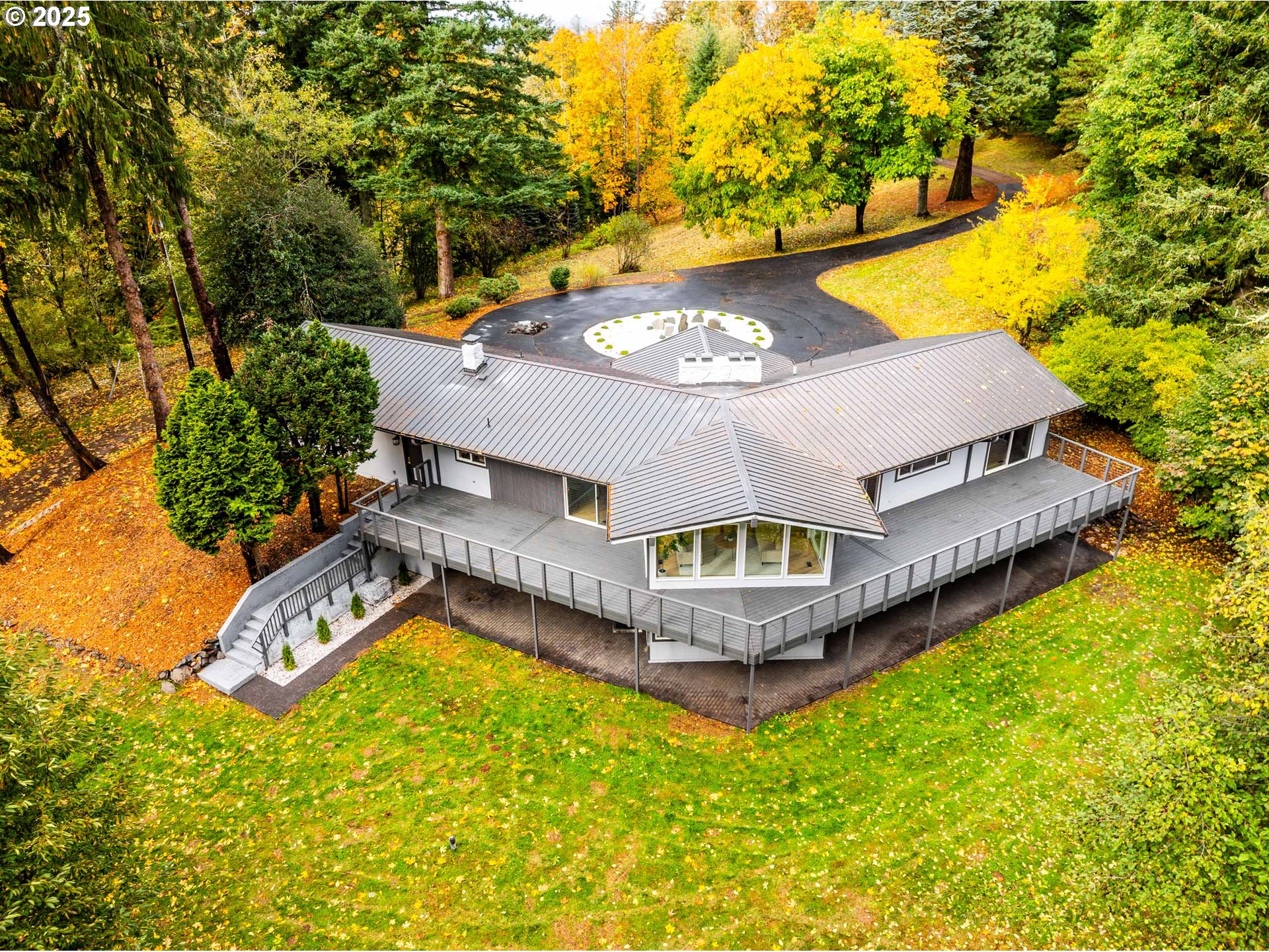 42600 East Larch Mountain Road Corbett, OR 97019 - Photo 2 of 48