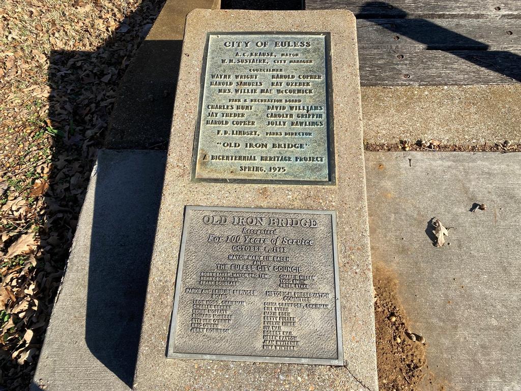 134 Main Place Euless, TX 76040 - Photo 24 of 25 view of a door with a shower