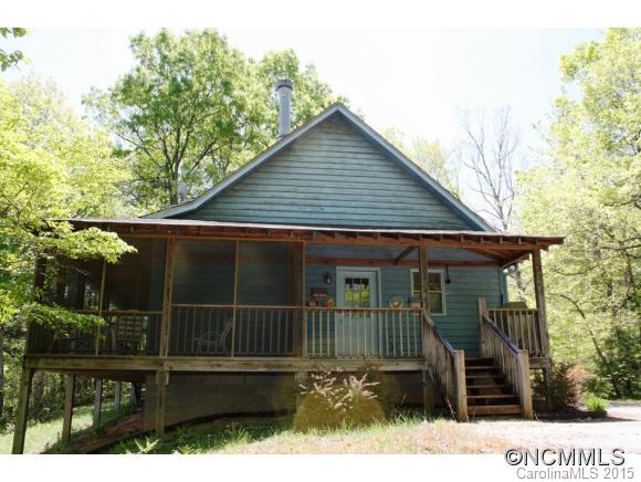 376 Piney Gate Road Saluda, NC 28773 - Photo 1 of 16 Gallery Image 1