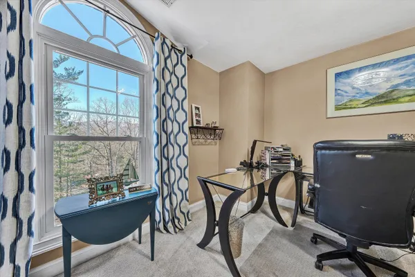 a bathroom with a sink toilet and vanity
