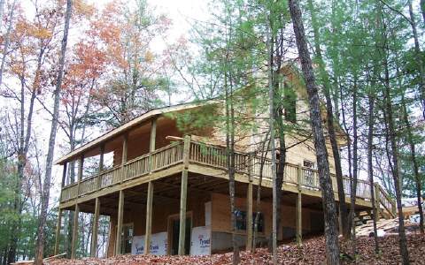 Bushy Head Road Cherry Log, GA 30513 - Photo 1 of 1 Main View