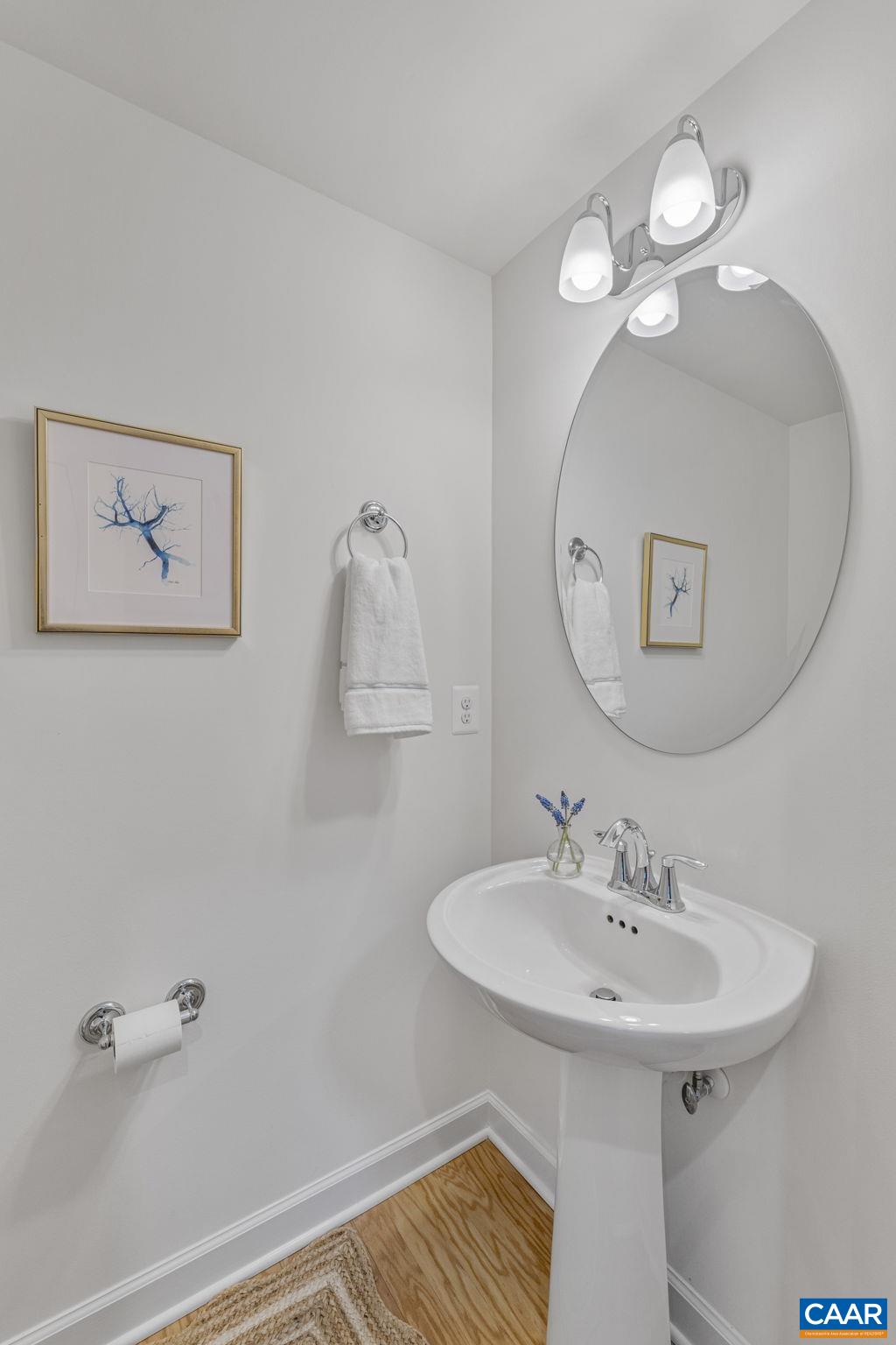 118 Paynes Mill Road Charlottesville, VA 22902 - Photo 6 of 35 Powder room