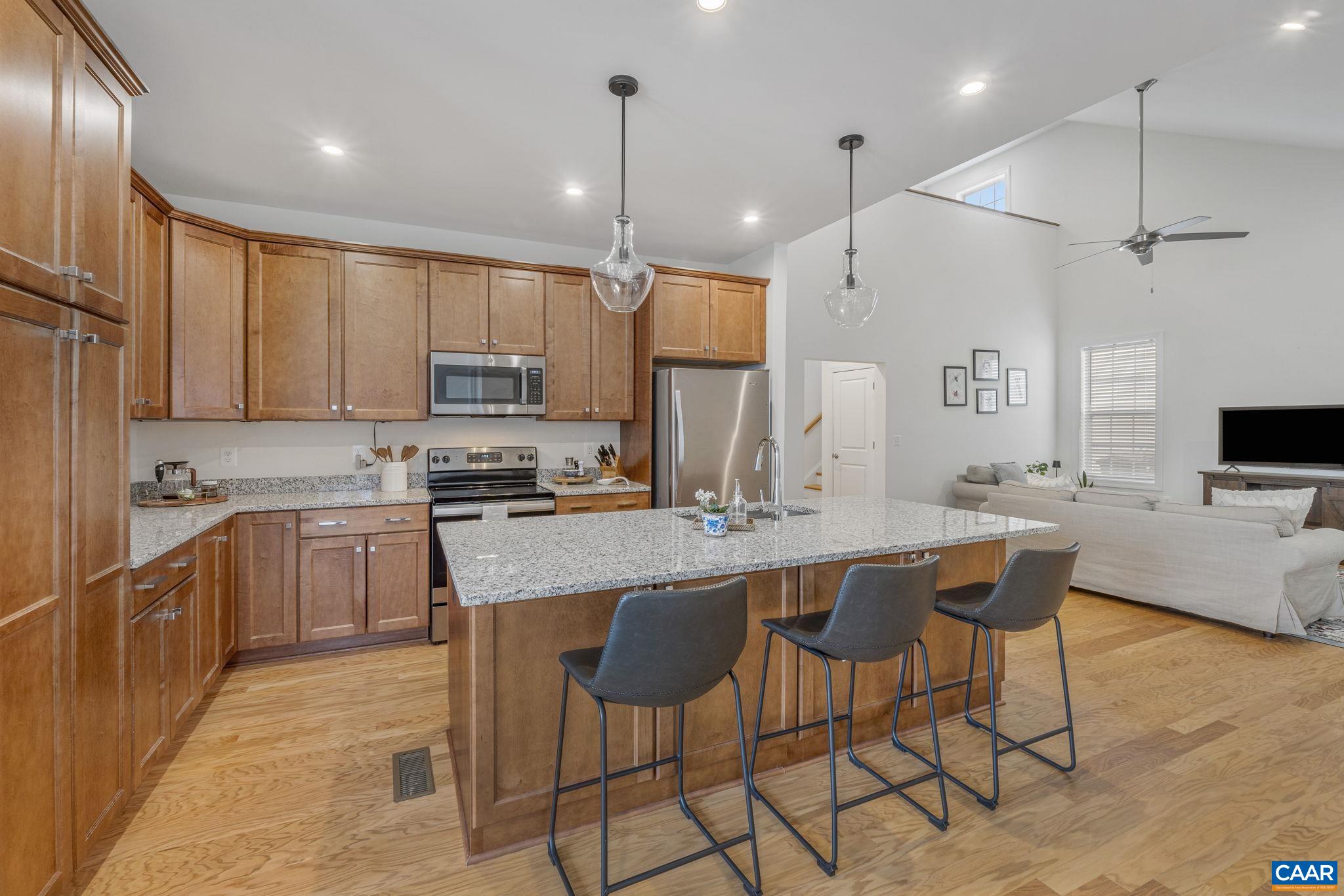 118 Paynes Mill Road Charlottesville, VA 22902 - Photo 9 of 35 Spacious kitchen