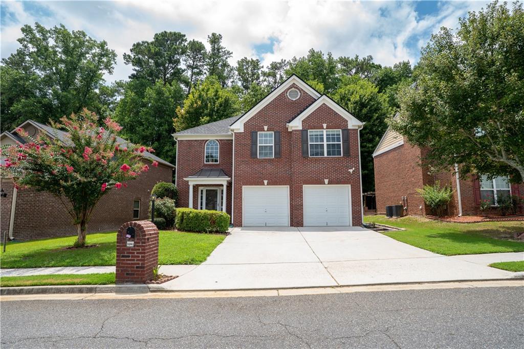 3243 Newtons Crest Circle Snellville, GA 30078 - Photo 2 of 54