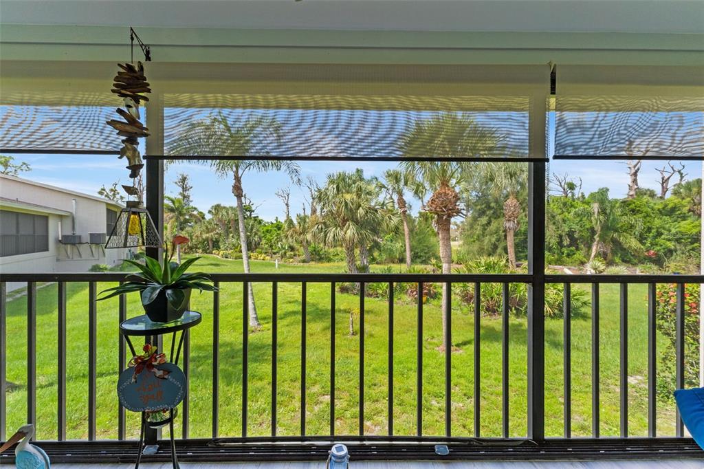 4260 Placida Road, Unit 17A Englewood, FL 34224 - Photo 28 of 34 a view of a porch